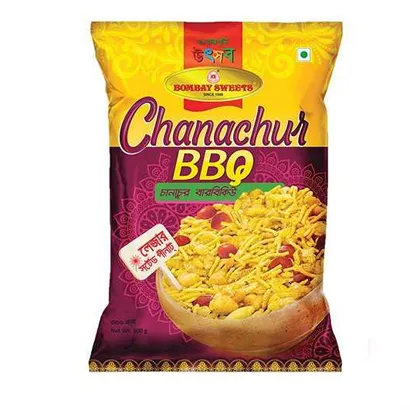Bombay Sweets BBQ Chanachur 300 gm